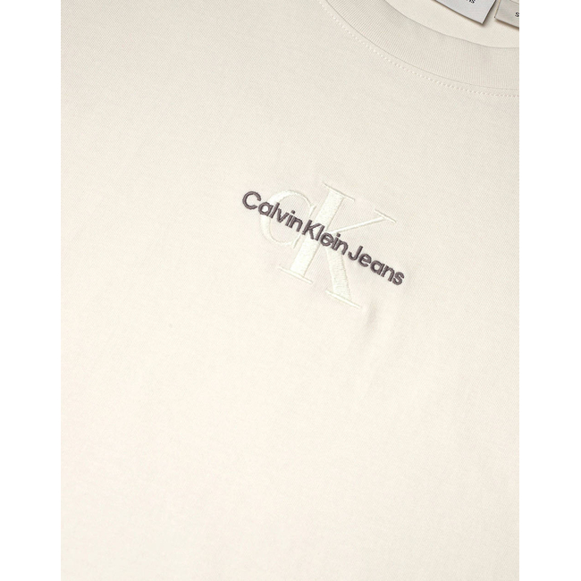 Product CALVIN KLEIN JEANS MONOLOGO SLIM TEE base image