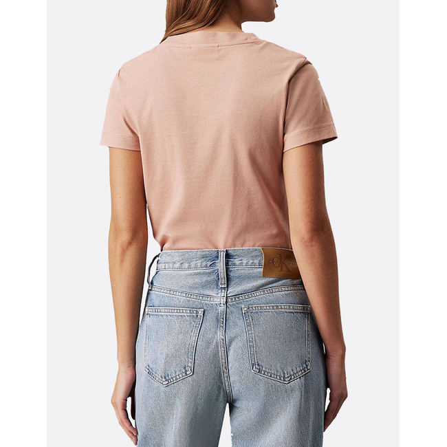Product CALVIN KLEIN MONOLOGO SLIM TEE base image