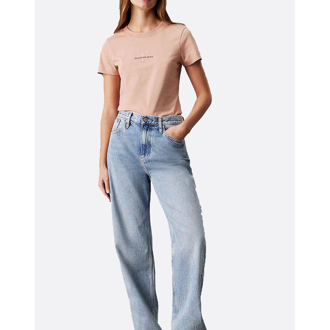 Product CALVIN KLEIN MONOLOGO SLIM TEE base image