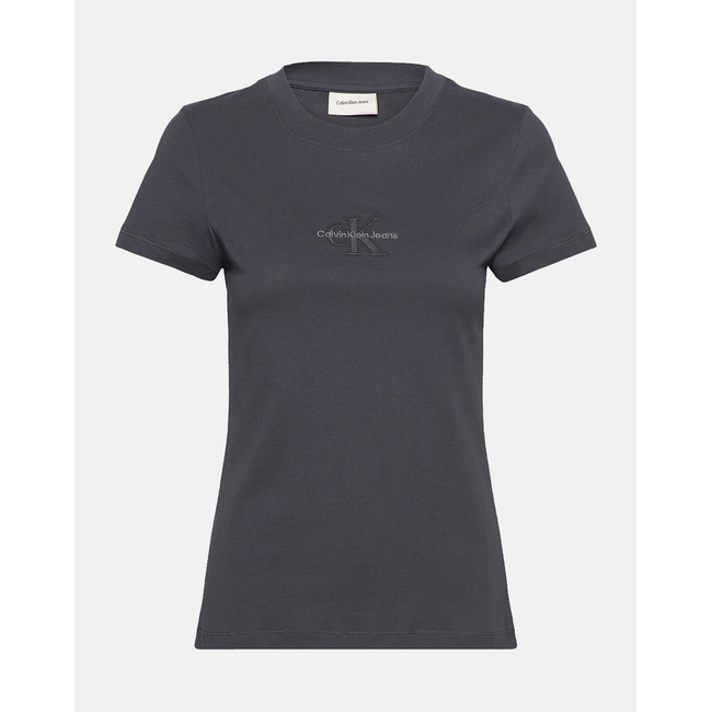 Product CALVIN KLEIN MONOLOGO SLIM TEE base image