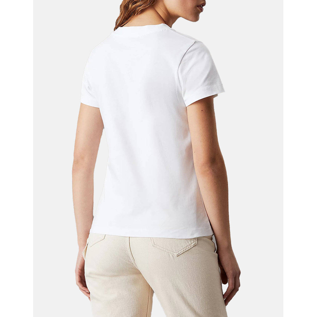 Product CALVIN KLEIN JEANS MONOLOGO SLIM TEE base image