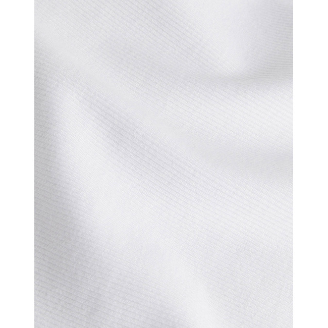 Product CALVIN KLEIN JEANS CK RIB CROPPED SLIM TEE base image