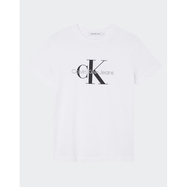 Product CALVIN KLEIN CORE MONOGRAM REGULAR TEE base image