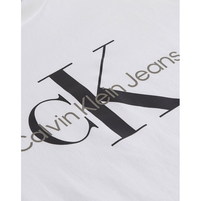 Product CALVIN KLEIN CORE MONOGRAM REGULAR TEE base image