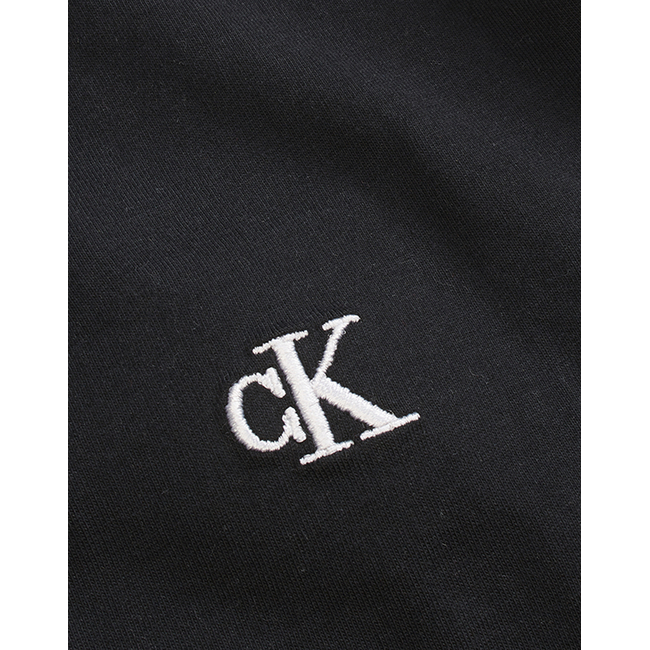 Product CALVIN KLEIN JEANS CK EMBROIDERY SLIM TEE base image