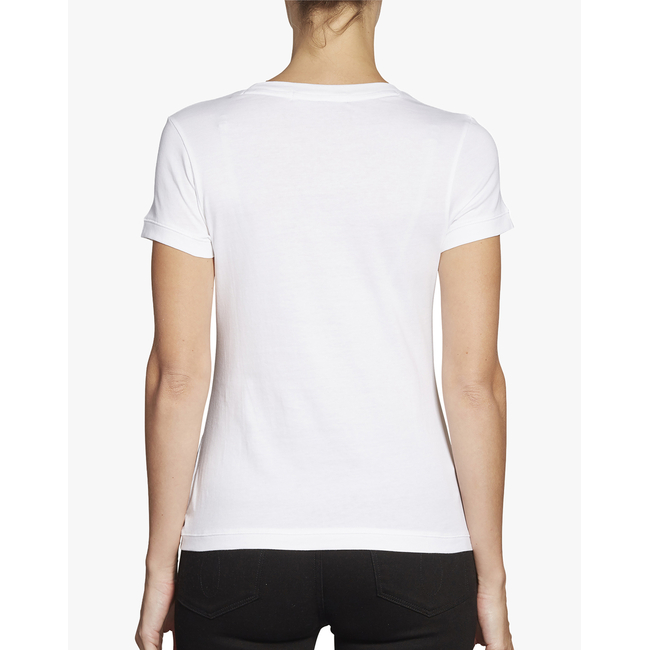 Product CALVIN KLEIN JEANS CK EMBROIDERY SLIM TEE base image