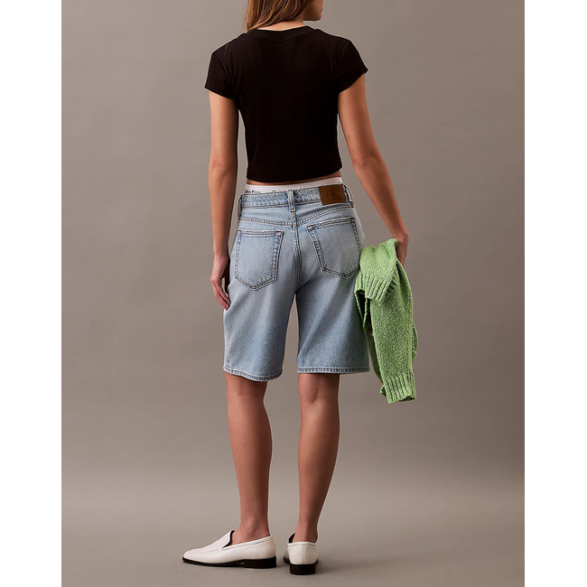 Product CALVIN KLEIN JEANS MONOGRAM BABY TEE base image