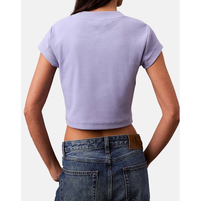 Product CALVIN KLEIN JEANS MONOGRAM BABY TEE base image
