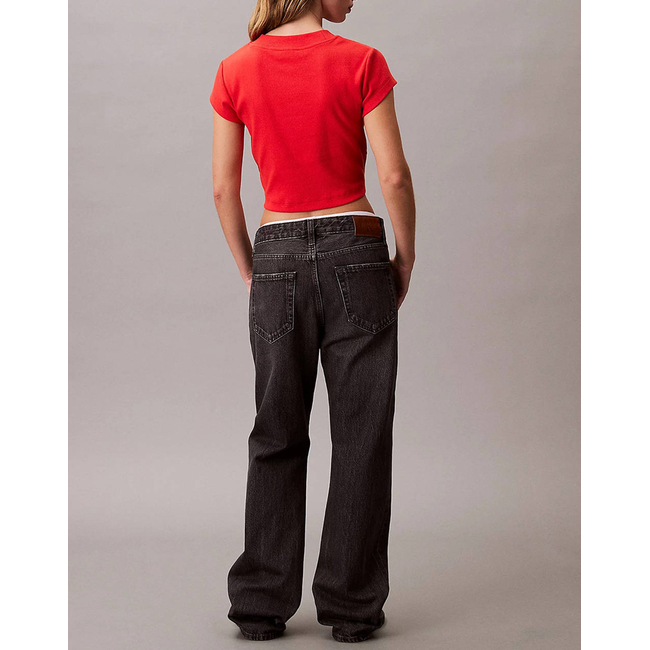 Product CALVIN KLEIN JEANS MONOGRAM BABY TEE base image