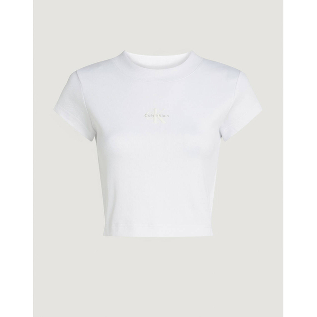 Product CALVIN KLEIN JEANS MONOGRAM BABY TEE base image