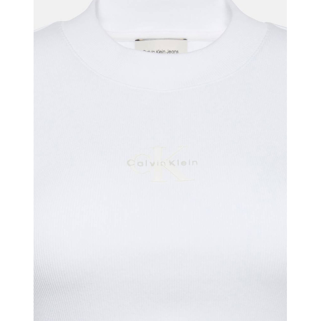 Product CALVIN KLEIN JEANS MONOGRAM BABY TEE base image