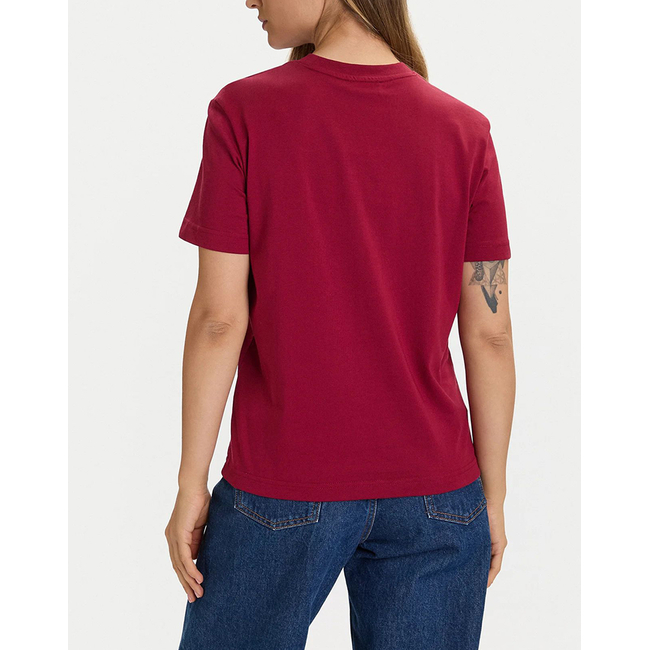 Product CALVIN KLEIN JEANS A- INST LOGO CLASSIC TEE SS base image