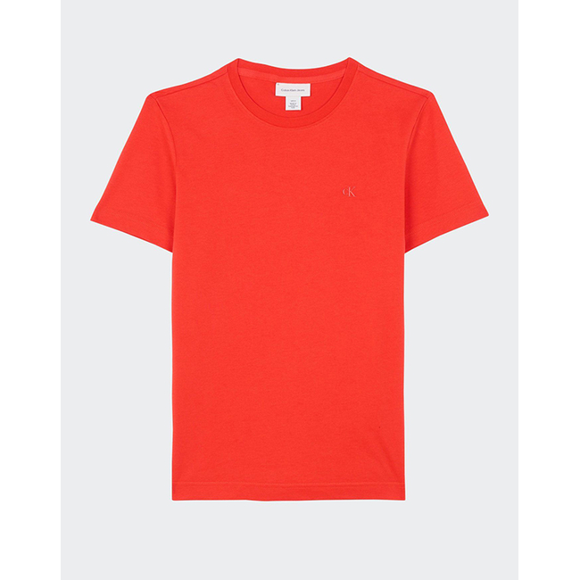 Product CALVIN KLEIN Archive Jersey Crew Tee EU base image