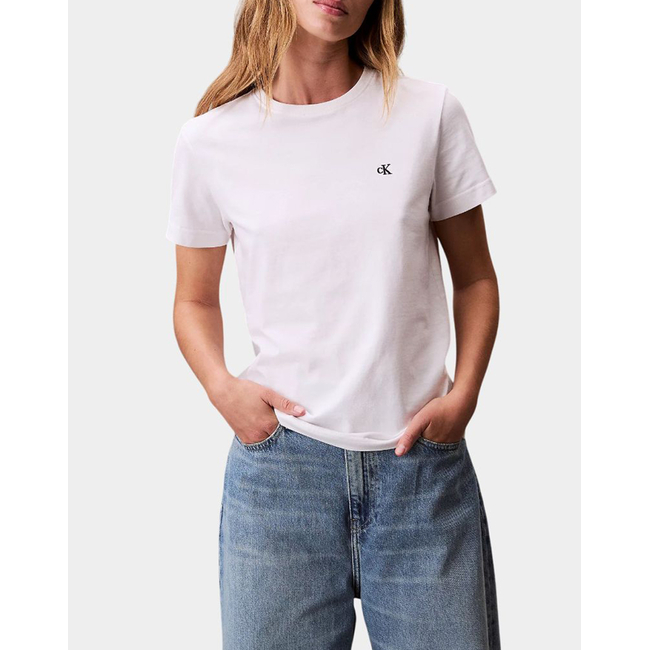 Product CALVIN KLEIN Archive Jersey Crew Tee EU base image