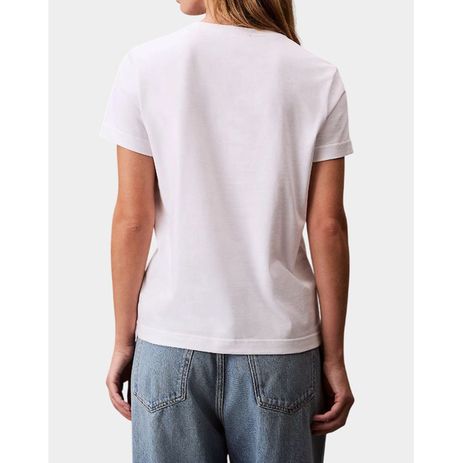 Product CALVIN KLEIN Archive Jersey Crew Tee EU base image