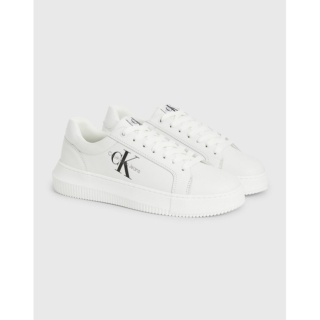 Product CALVIN KLEIN CHUNKY CUPSOLE MONO WN base image