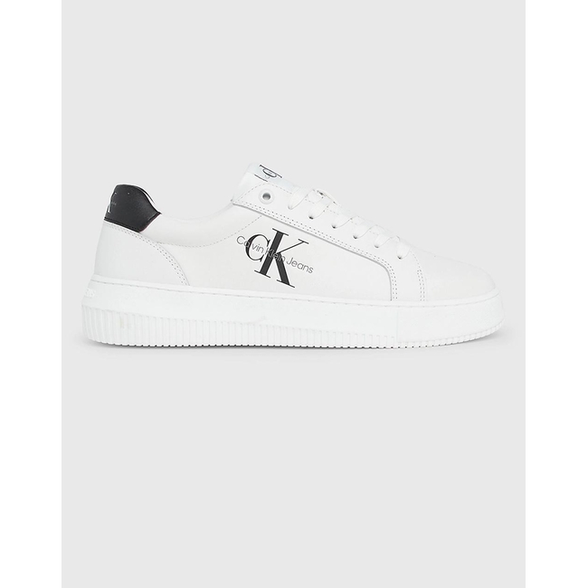 Product CALVIN KLEIN CHUNKY CUPSOLE MONO WN base image