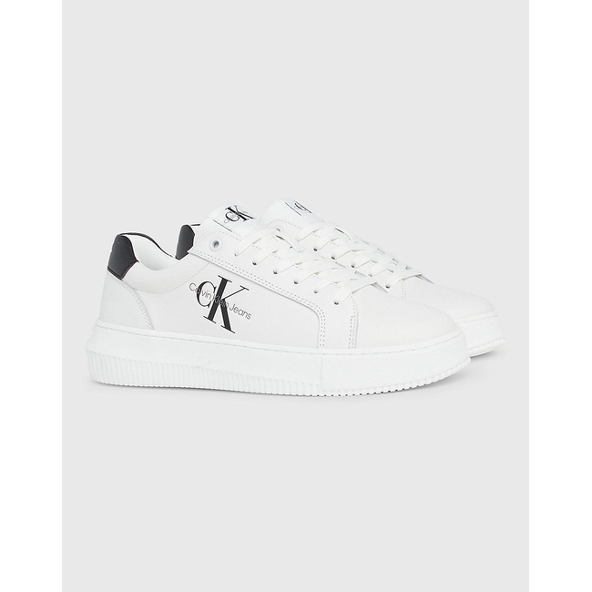 Product CALVIN KLEIN CHUNKY CUPSOLE MONO WN base image