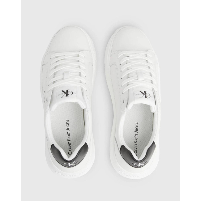 Product CALVIN KLEIN CHUNKY CUPSOLE MONO WN base image