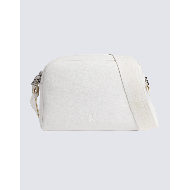 Product CALVIN KLEIN OVER WEBBING CAMERA BAG21 PU (Διαστάσεις: 21 x 16 x 9 εκ.) base image