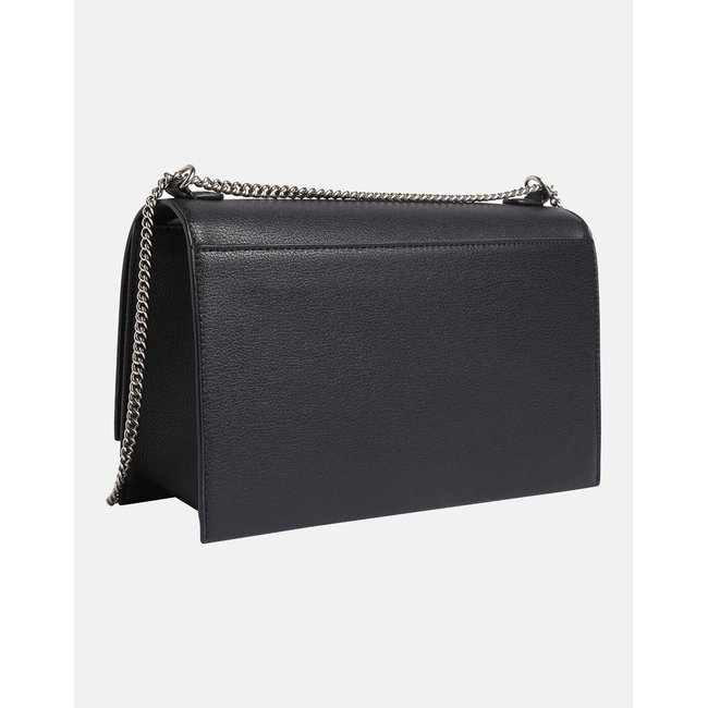 Product CALVIN KLEIN FORGED LOCK FLAP BAG (Dimensions: 17 x 27 x 9cm) base image