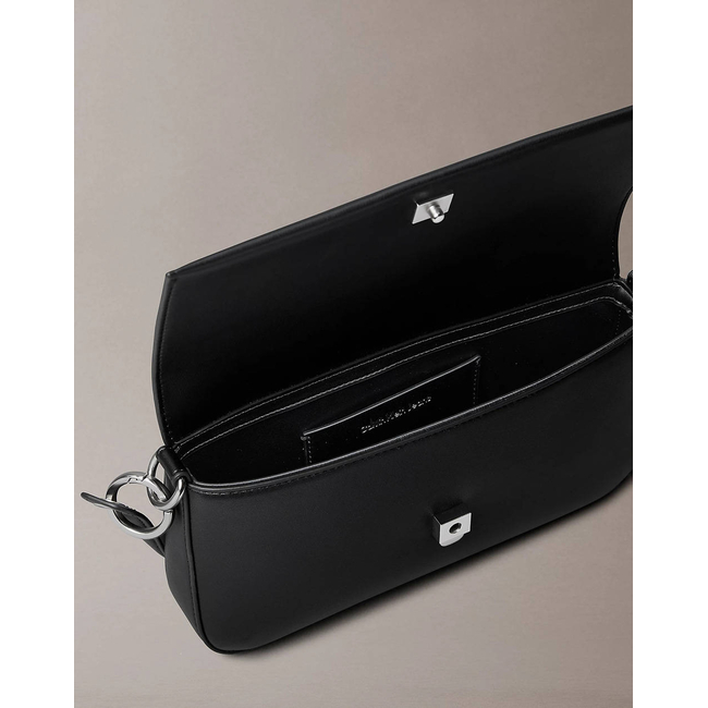 Product CALVIN KLEIN SCULPTED FLAP SHOULDER POUCH25 (Διαστάσεις: 14 x 24.5 x 4εκ.) base image