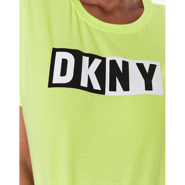 Product DKNY SHORT-SLEEVED LOGO SHIRT base image