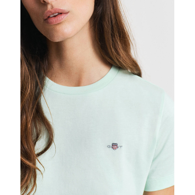 Product GANT REG SHIELD SS T-SHIRT base image