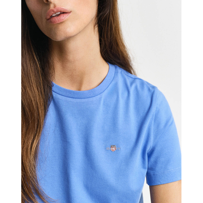 Product GANT REG SHIELD SS T-SHIRT base image