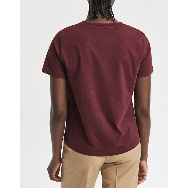 Product GANT REG SHIELD SS T-SHIRT base image