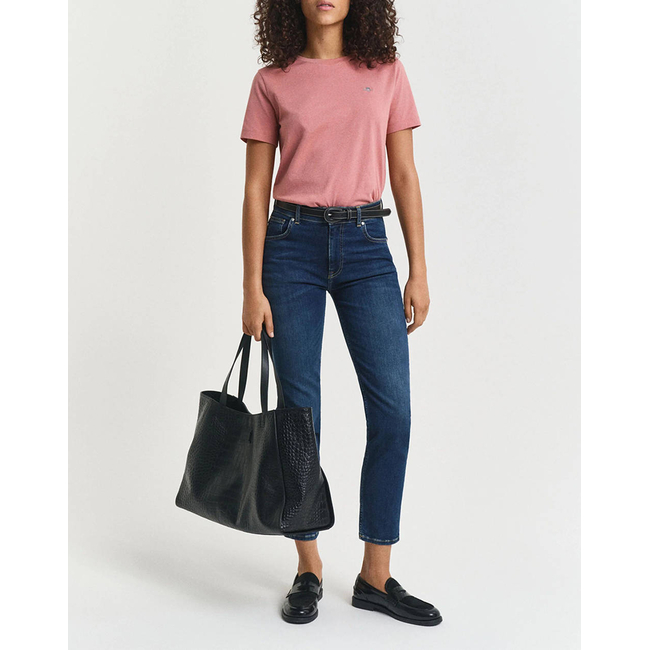 Product GANT REG SHIELD SS T-SHIRT base image