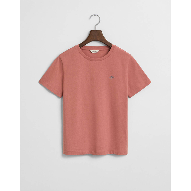 Product GANT REG SHIELD SS T-SHIRT base image