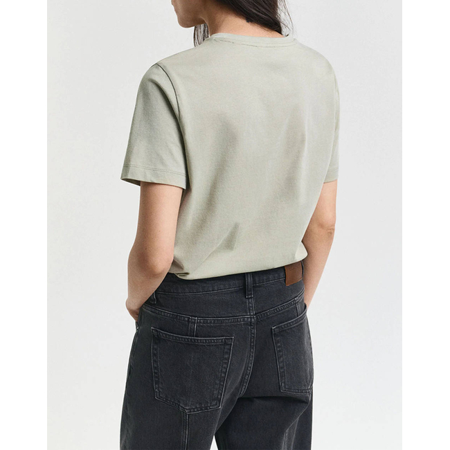 Product GANT REG SHIELD SS T-SHIRT base image