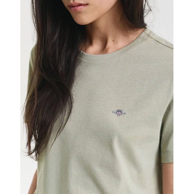 Product GANT REG SHIELD SS T-SHIRT base image