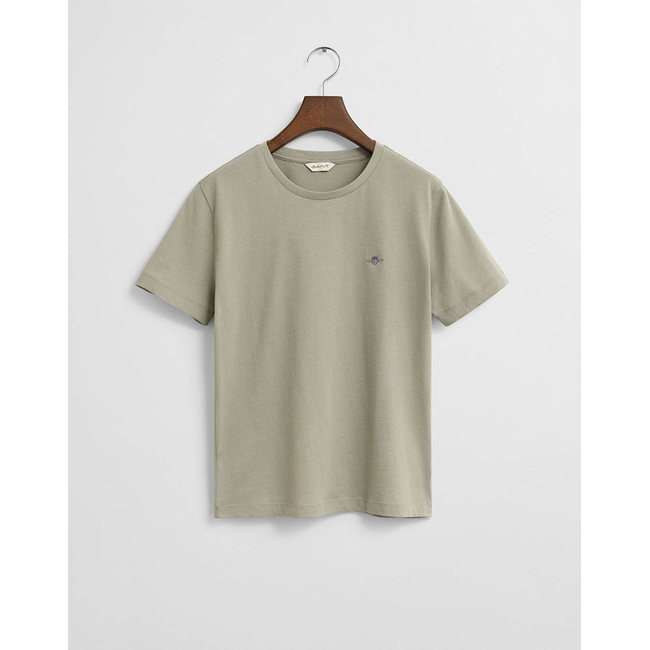 Product GANT REG SHIELD SS T-SHIRT base image