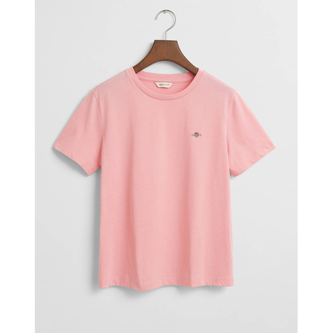 Product GANT ΜΠΛΟΥΖΑ ΚΜ REG SHIELD SS T-SHIRT base image