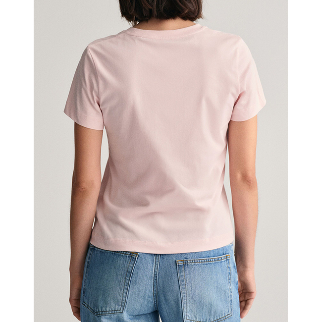 Product GANT ΜΠΛΟΥΖΑ ΚΜ REG SHIELD SS T-SHIRT base image