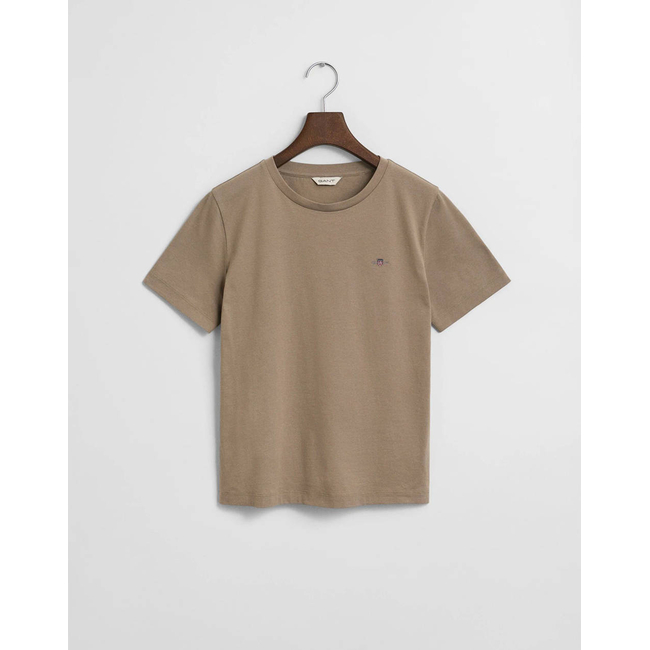 Product GANT REG SHIELD SS T-SHIRT base image