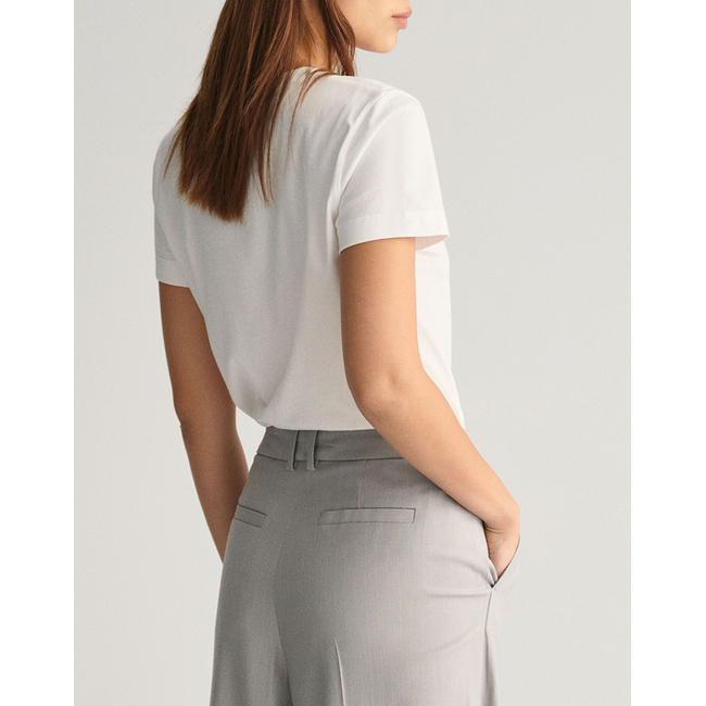 Product GANT ΜΠΛΟΥΖΑ ΚΜ REG SHIELD SS T-SHIRT base image