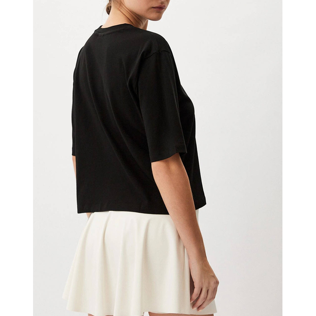 Product GUESS AURELIE BOXY TEE ΜΠΛΟΥΖΑ ΓΥΝΑΙΚΕΙΟ base image