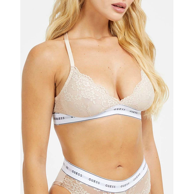 Product GUESS BELLE TRIANGLE WOMEN'S UNDERWEAR base image