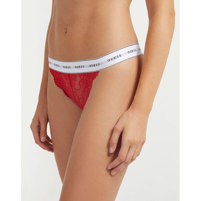 Product GUESS BELLE BRAZILIAN WOMEN'S UNDERWEAR base image