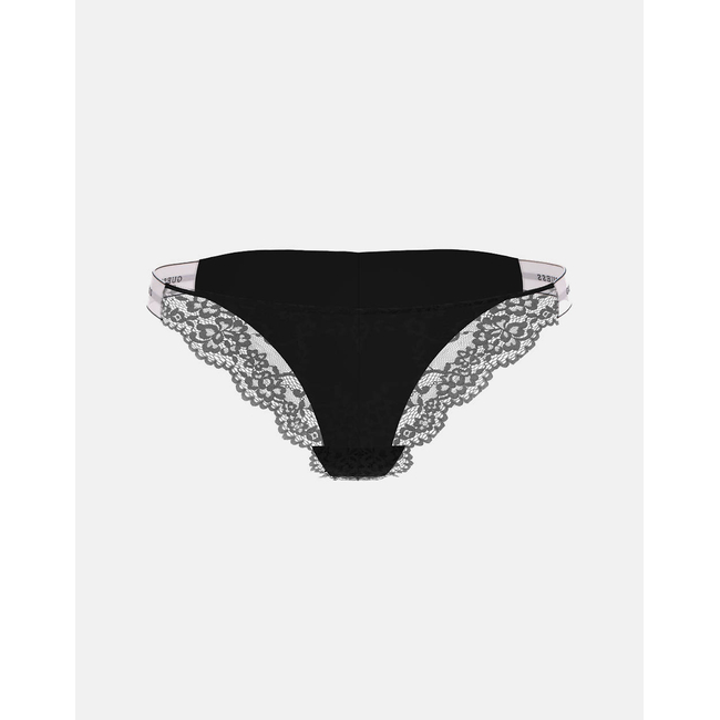 Product GUESS BELLE LOW SIDE BRAZI - DAILY LACE UNDERWEAR W base image