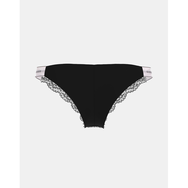 Product GUESS BELLE LOW SIDE BRAZI - DAILY LACE UNDERWEAR W base image