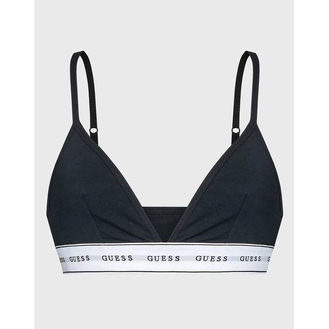 Product GUESS  CARRIE TRIANGLE - ECO CUDDLE JERSEY 180 gr ΕΣΩΡΟΥΧΟ W base image