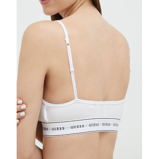 Product GUESS  CARRIE TRIANGLE - ECO CUDDLE JERSEY 180 gr ΕΣΩΡΟΥΧΟ W base image