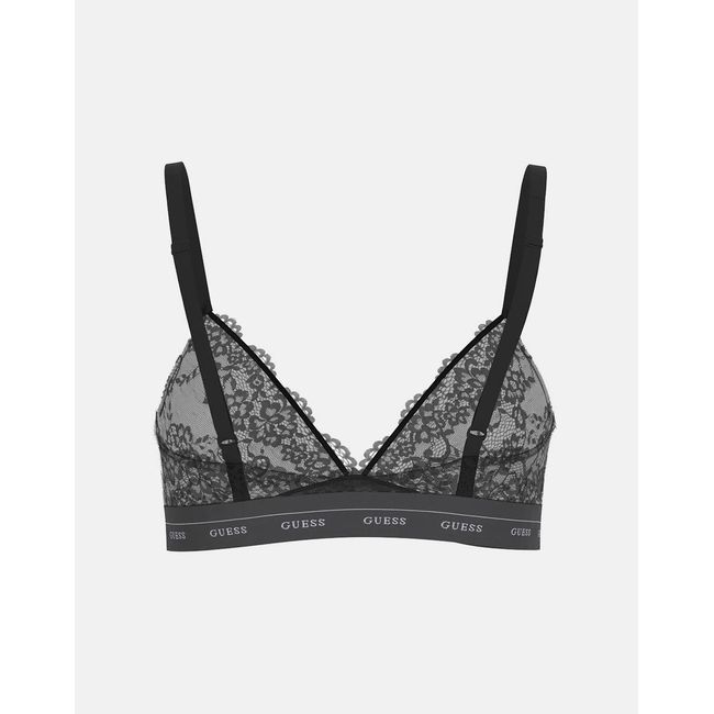 Product GUESS  JANE TRIANGLE - FLOWERY LACE BAND SOLID UNDERWEAR W base image