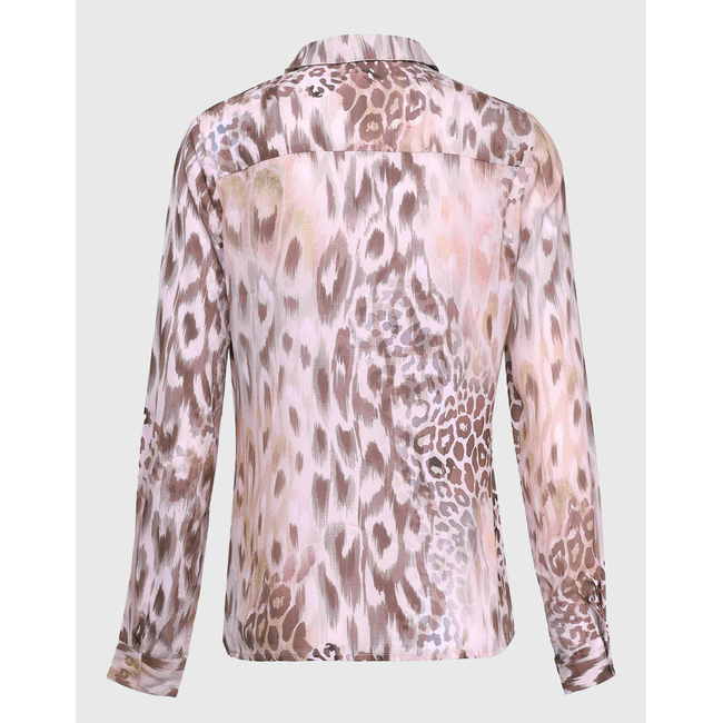 Product GUESS LS CLOUIS SHIRT ΠΟΥΚΑΜΙΣΟ ΓΥΝΑΙΚΕΙΟ base image