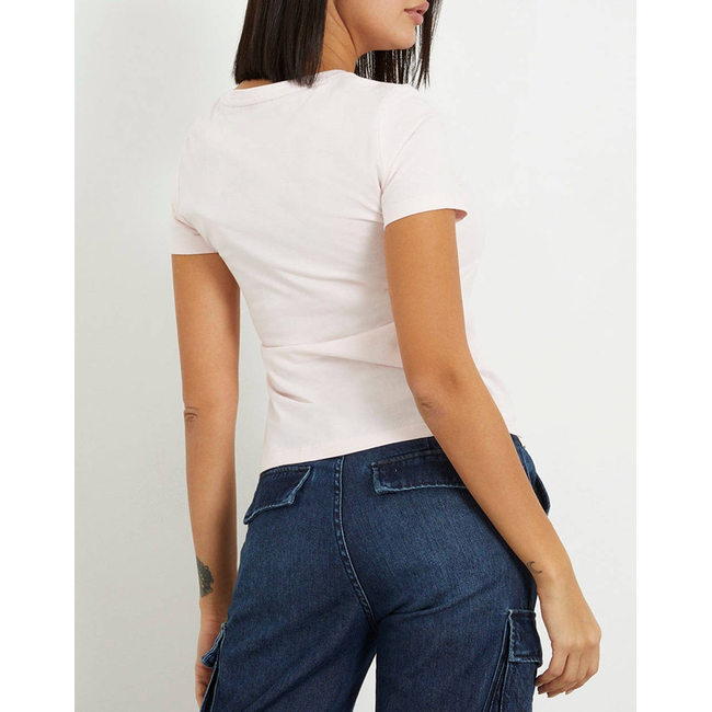 Product GUESS SS CN ORIGINAL TEE ΜΠΛΟΥΖΑ ΓΥΝΑΙΚΕΙΟ base image