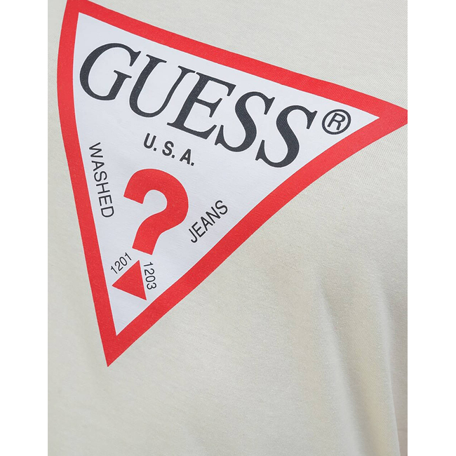 Product GUESS SS CN ORIGINAL TEE ΜΠΛΟΥΖΑ ΓΥΝΑΙΚΕΙΟ base image